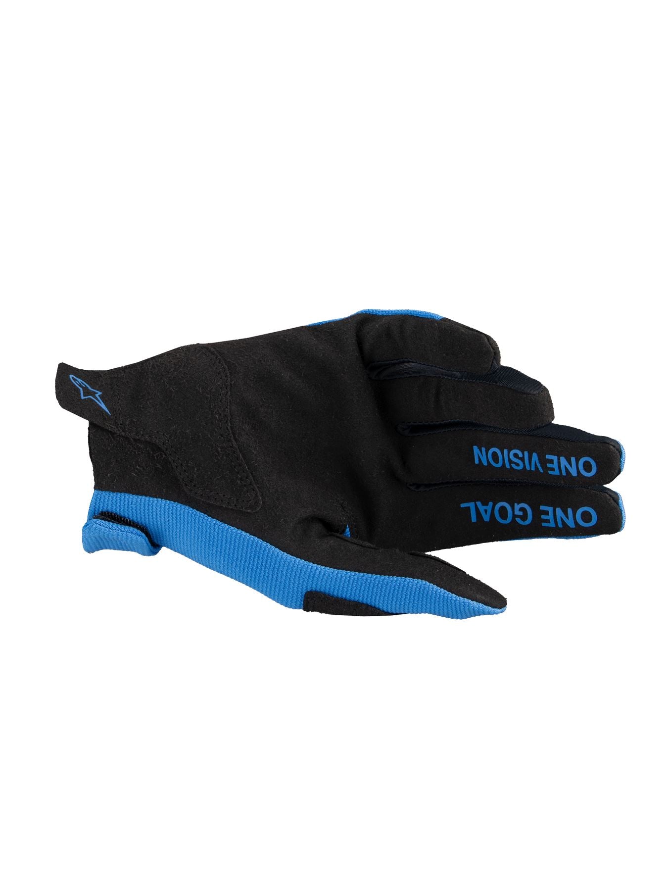 Alpinestars 2025 Radar Motocross Gloves Blue Black