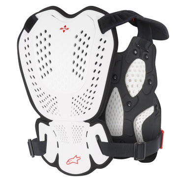 Alpinestars 2026 A-1 Roost Guard White Black Red