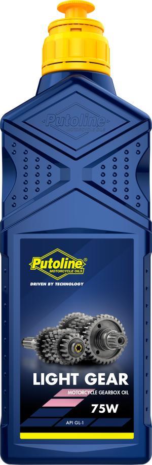 Putoline Light Gear Oil Synthetic 1 Litre