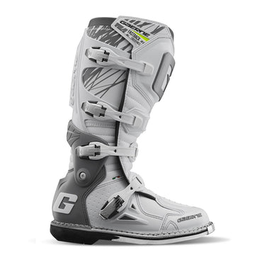 Gaerne Youth Fastback Motocross Boots White