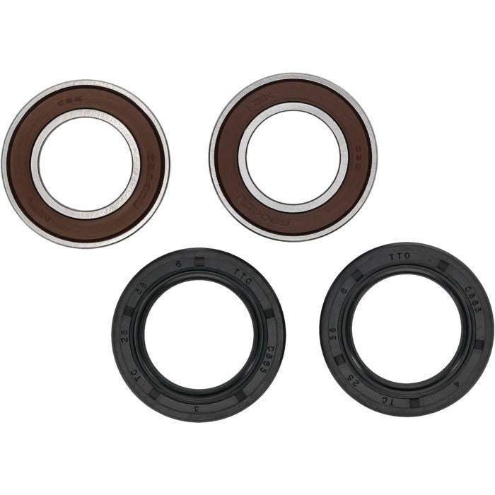 All Balls Front Wheel Bearing Kit For Yamaha YZ 125 1996-1997