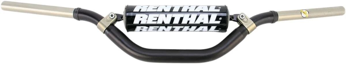 Renthal Twinwall RC Mini Black 923 Handlebar Padded For KTM SX 105 2007-2011
