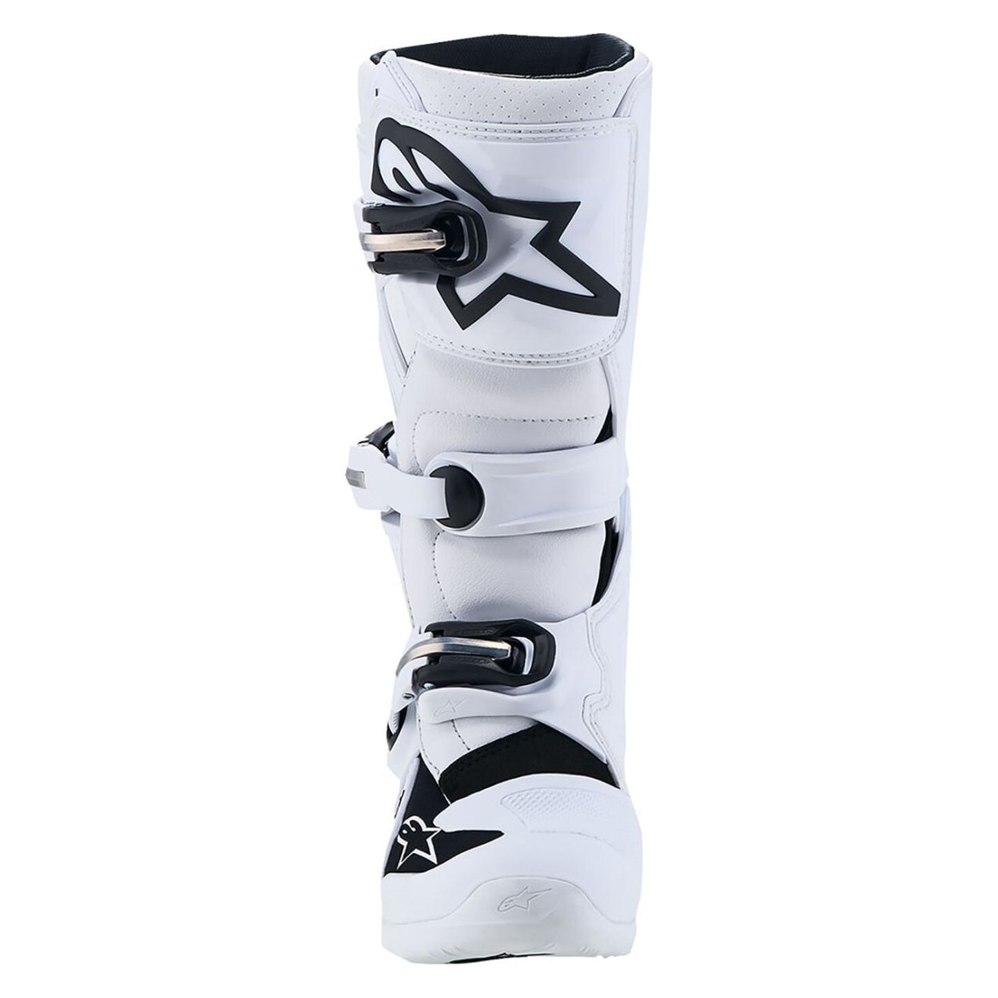 Alpinestars 2027 Youth Tech 7S MX Boots White
