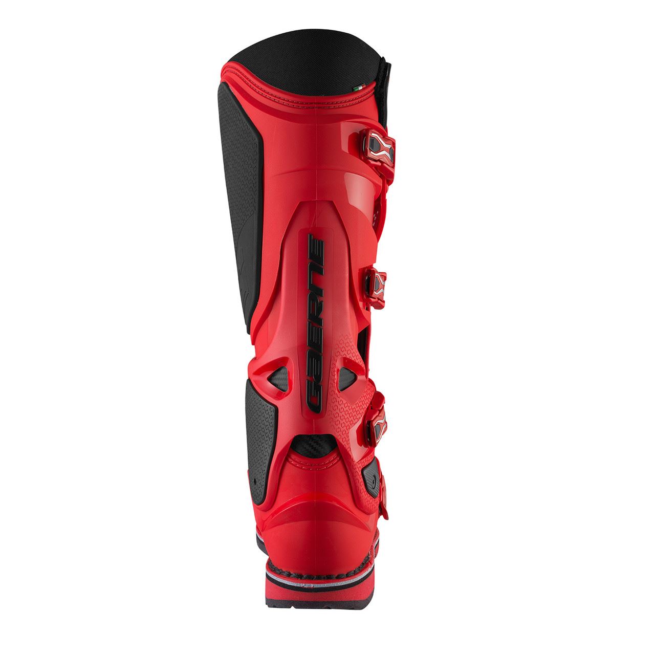 Gaerne SG22 Motocross Boots Red