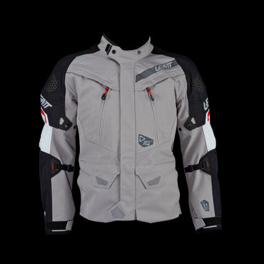 Leatt 2025 Adventure Dritour 7.5 Jacket Iron