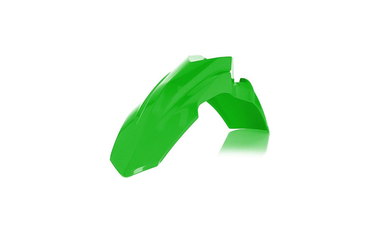 Acerbis Front Fender Green For HONDA CRF 110 F 2019-2026