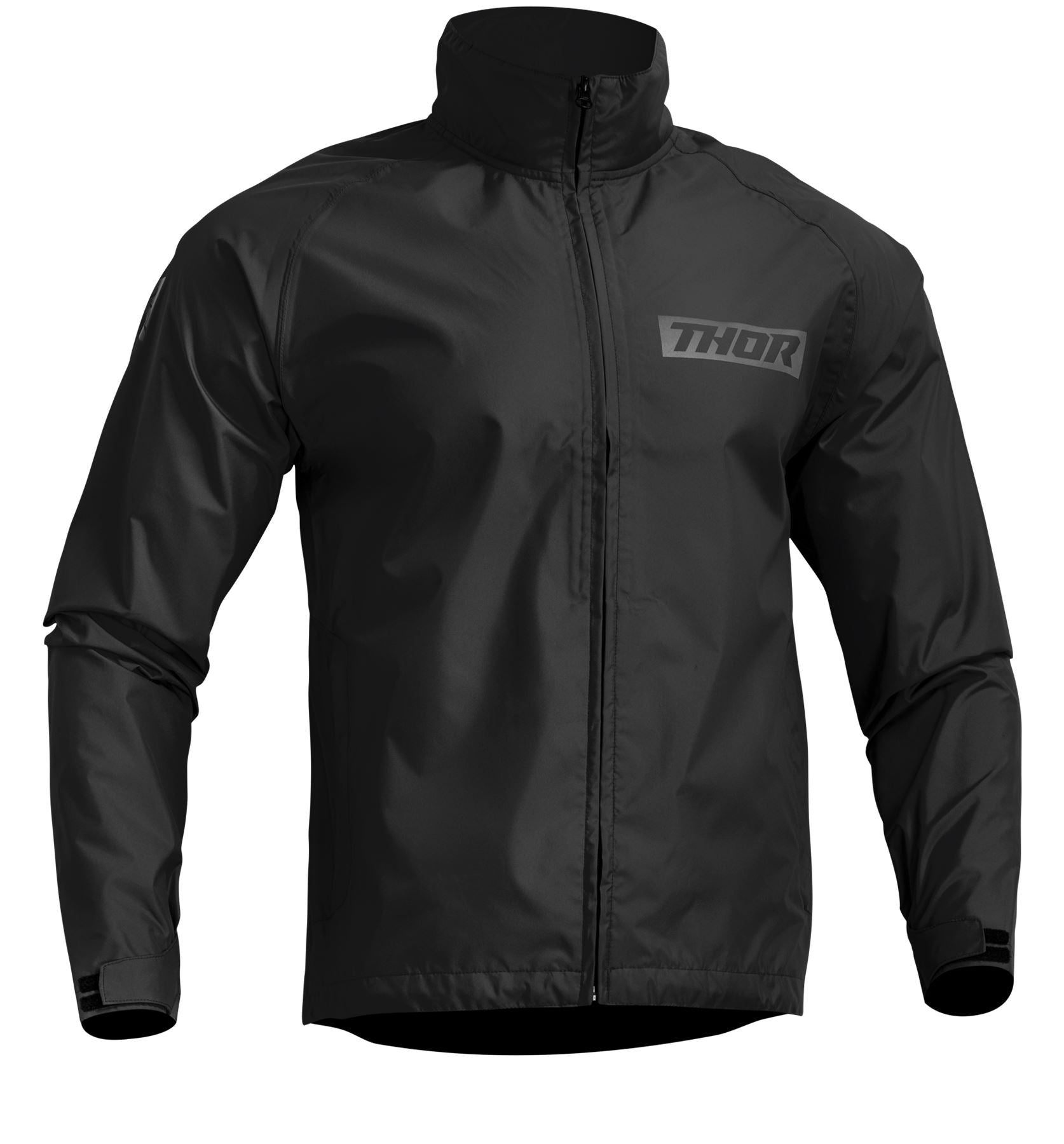 Thor 2026 Pack Black Enduro Jacket