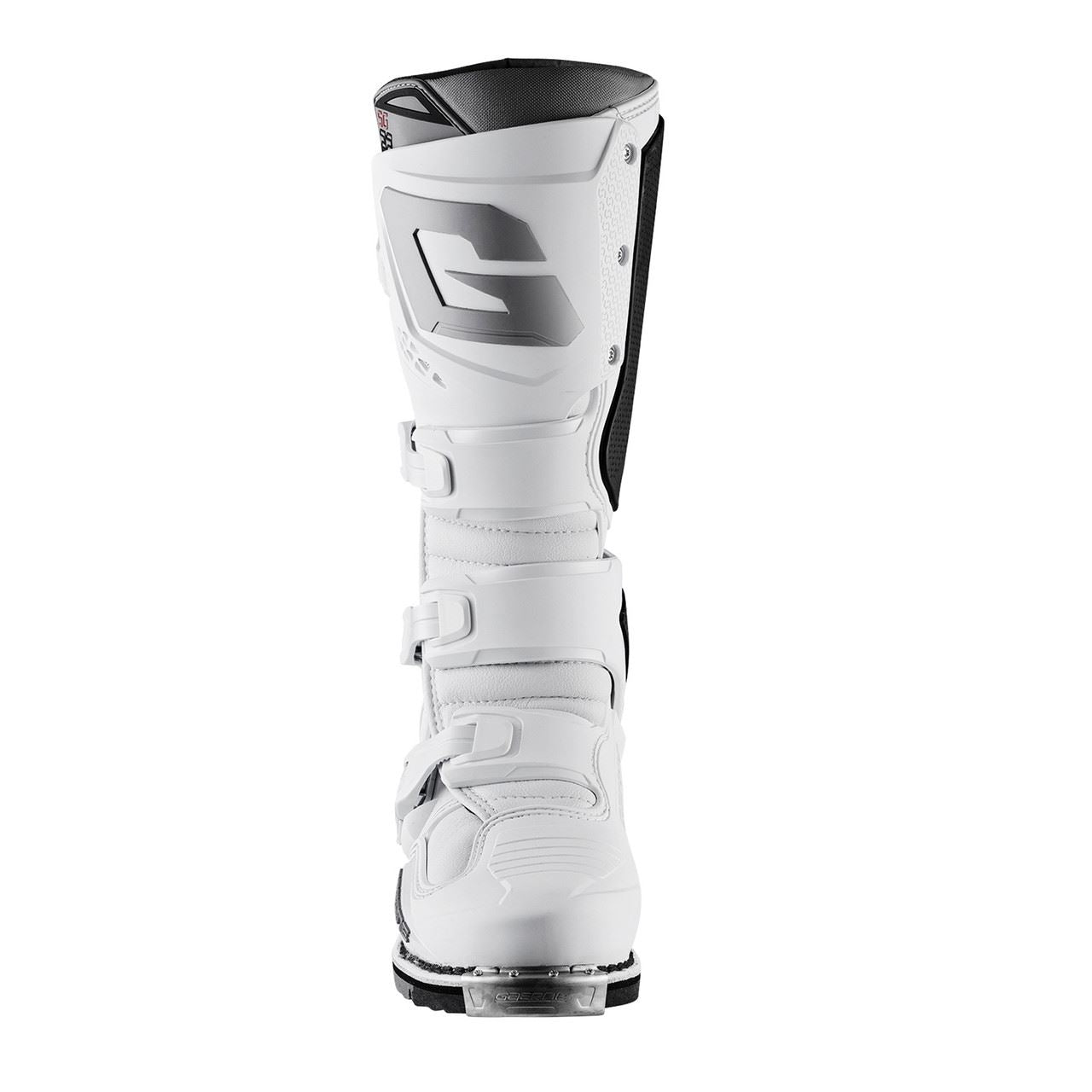 Gaerne SG22 Motocross Boots White
