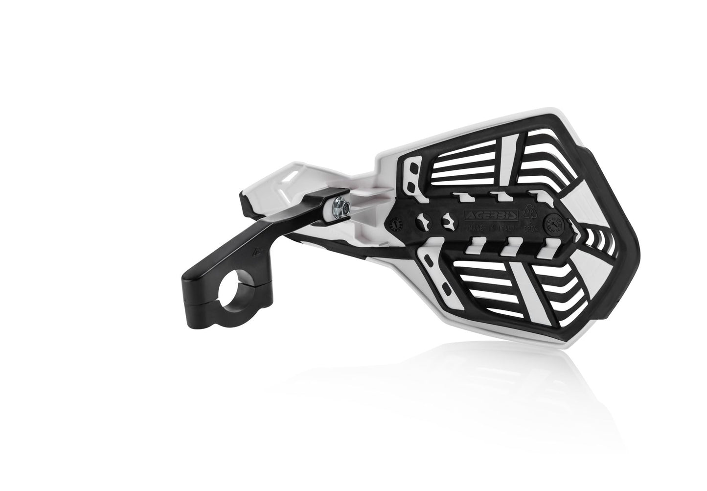 Acerbis X-Future Vented MX Handguards White Black Husqvarna TX 300 - 2024
