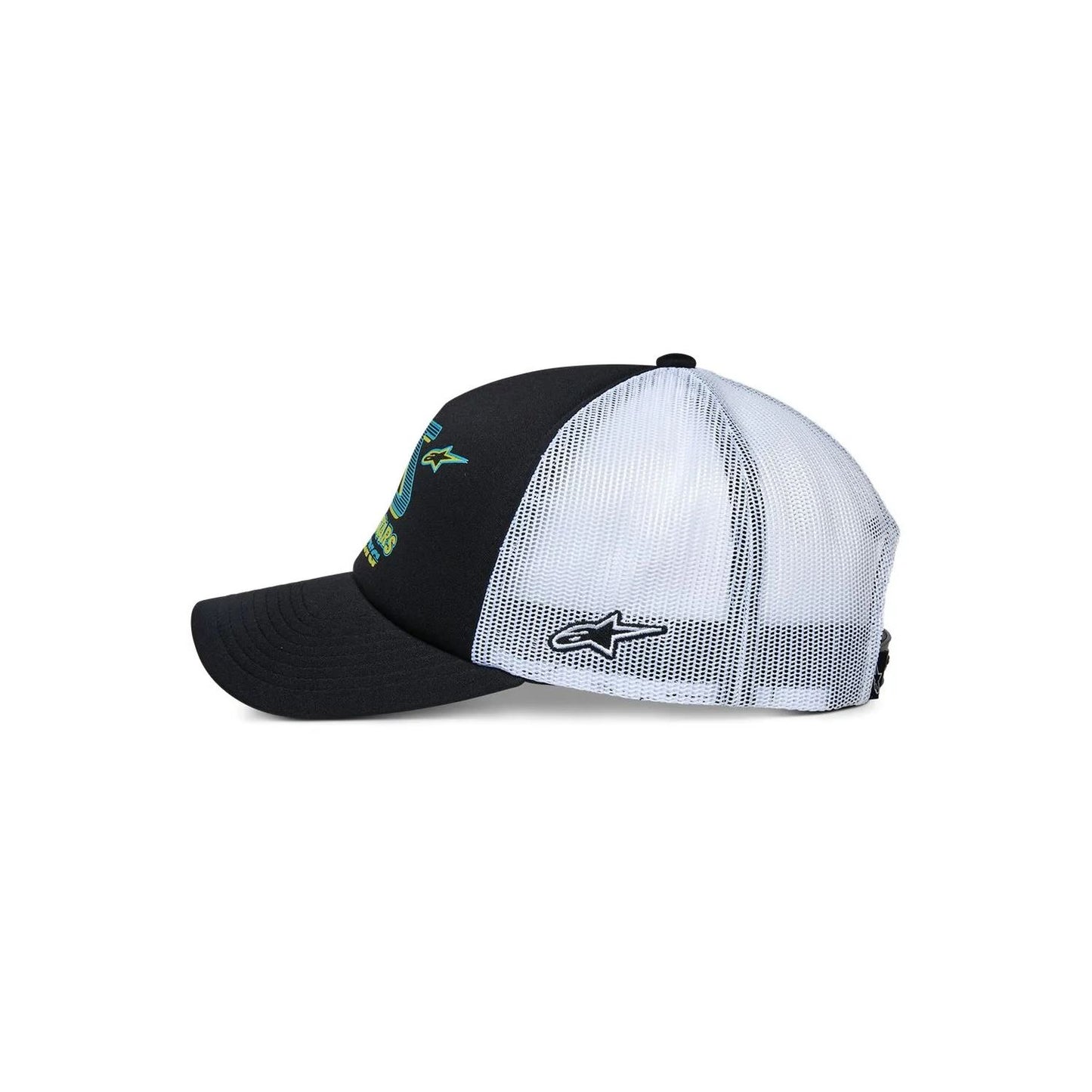 Alpinestars Ayess Trucker Cap Black White