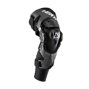 Leatt 2024 X- Frame Hybrid Knee Braces Black