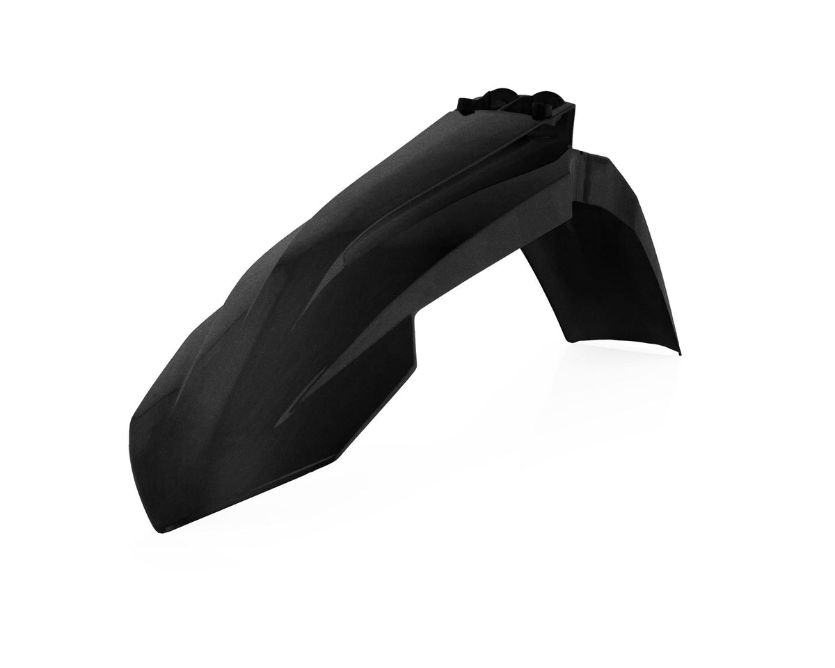 Acerbis Front Fender Metallic Black For KTM SX 85 2018-2027