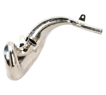 FMF Gnarly Front Exhaust Pipe Nickel-Plated Steel For KTM XC-W 200 2011-2016
