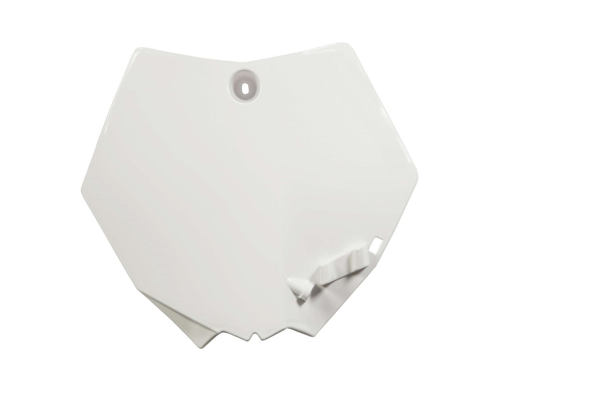 Acerbis Front Number Plate White For KTM SX 85 2013-2017