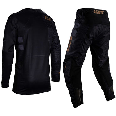 Leatt 2025 Motocross Combo Ride Kit 3.5 Black