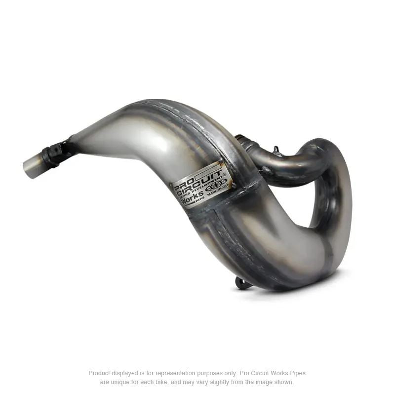 Pro Circuit Works Front Pipe For KTM SX 250 2019-2022