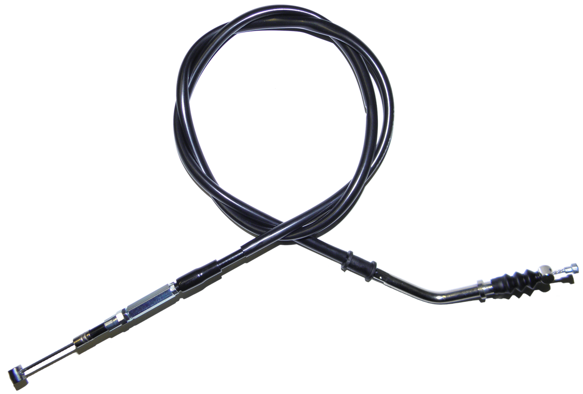 Apico Black Clutch Cable For Yamaha WR 450F WRF 450 2003-2006