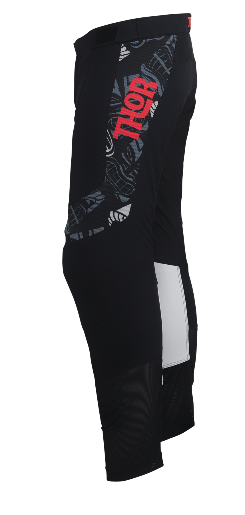 Thor 2025 Motocross Pants Prime Aloha Black