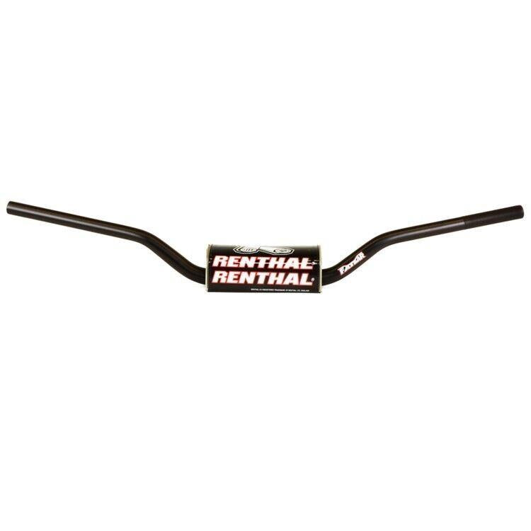 Renthal Fatbar Black 849 Handlebar For Husqvarna TC 65 2021-2023