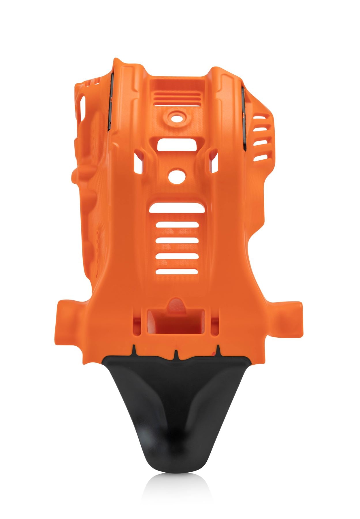 Acerbis Orange Black Skid Plate For Gas Gas MC 250 2022-2023