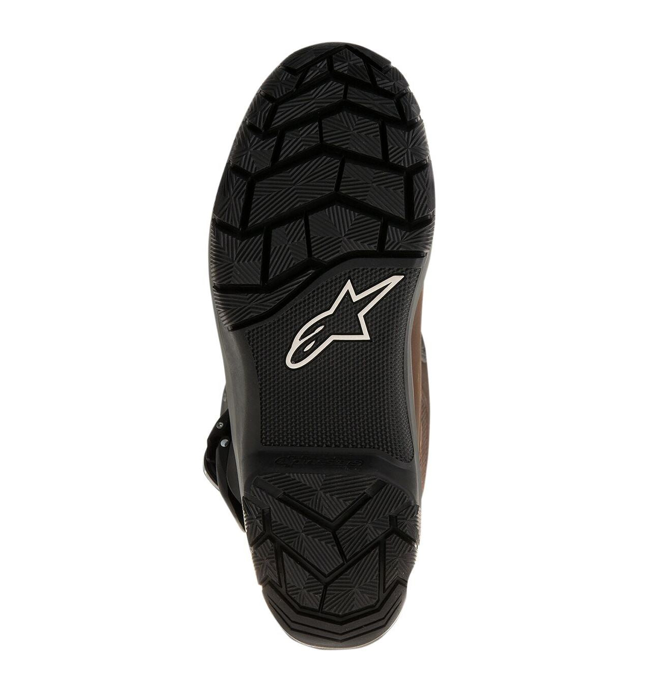 Alpinestars 2025 Corozal Drystar Adventure Boots Oiled Brown