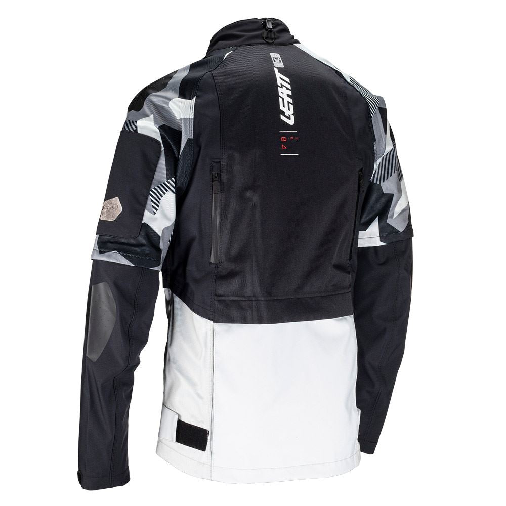 Leatt 2024 Jacket Moto 4.5 Hydradri Forge