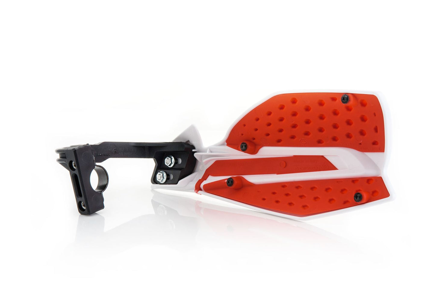 Acerbis X-Ultimate MX Handguards Kit White Red Beta RR RX Xtrainer