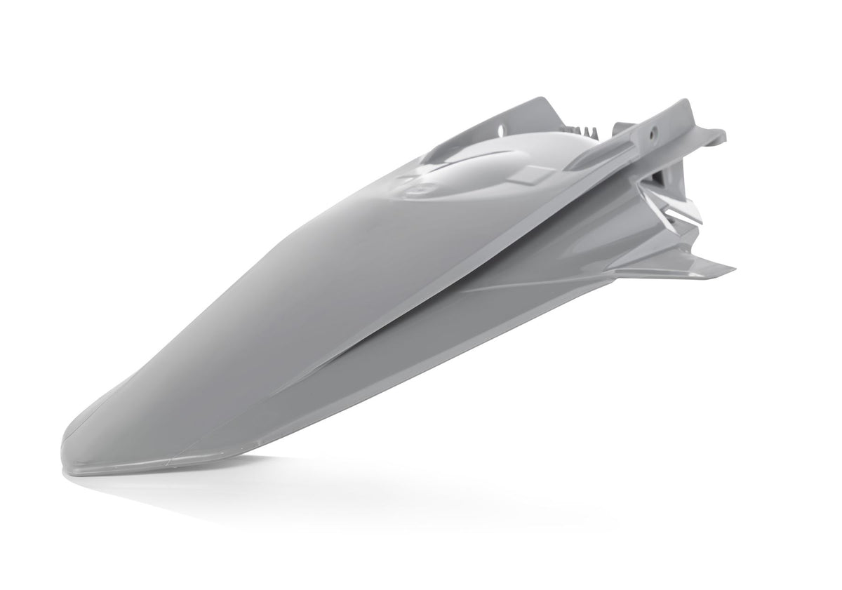 Acerbis Rear Fender Grey For KTM XC 250 TPI 2020-2022