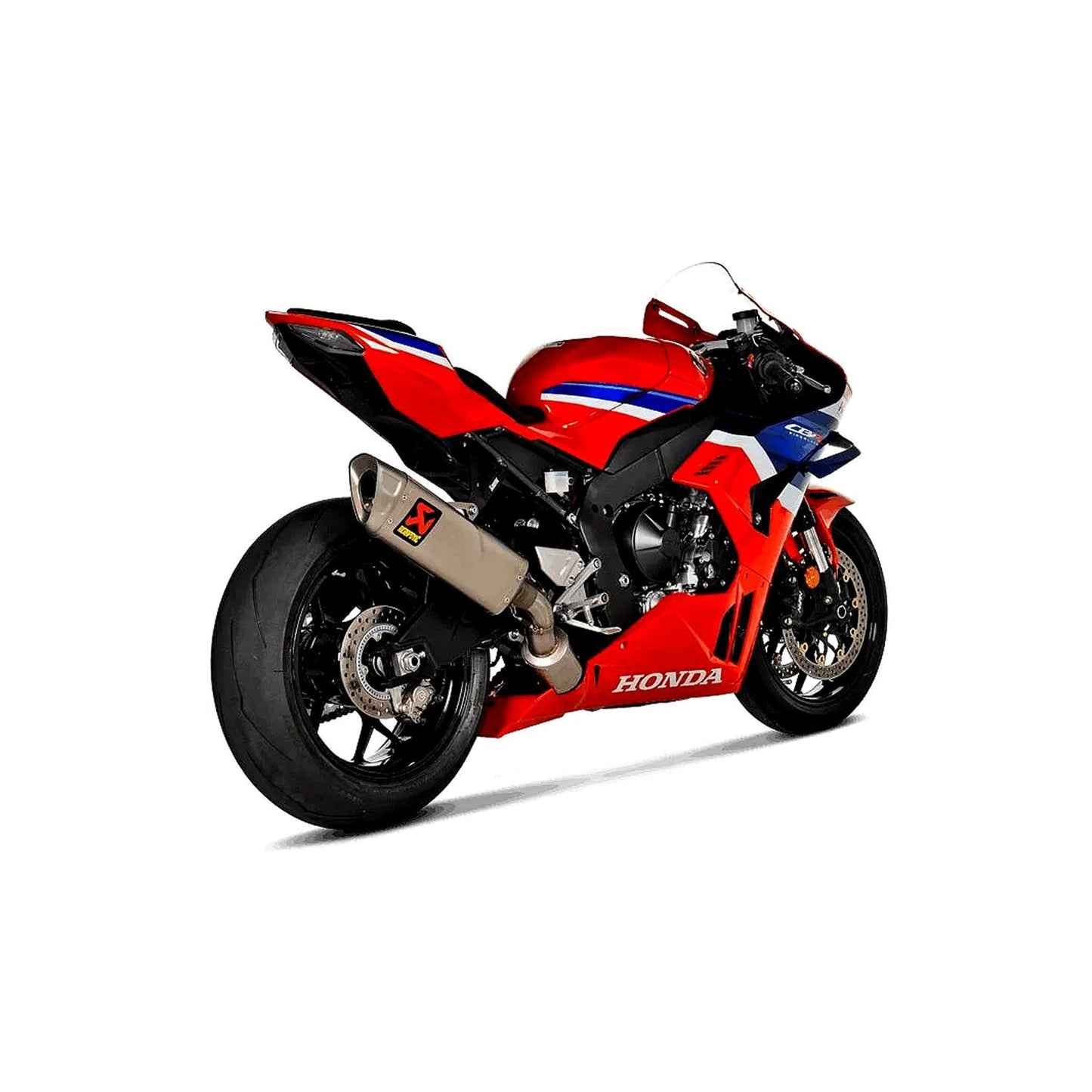 Akrapovic Titanium Racing Line Full Exhaust System