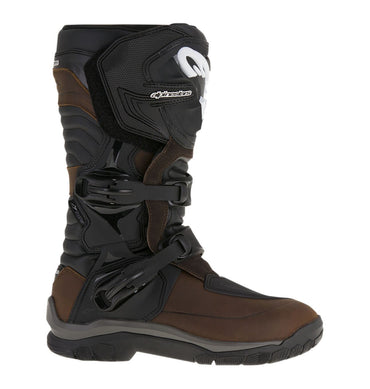 Alpinestars 2025 Corozal Drystar Adventure Boots Oiled Brown