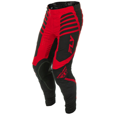 Fly Racing 2025 Lite Motocross Pants Black Red