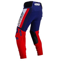 Leatt 2024 Combo Kit Pants & Jersey Moto 5.5 Ultraweld Royal