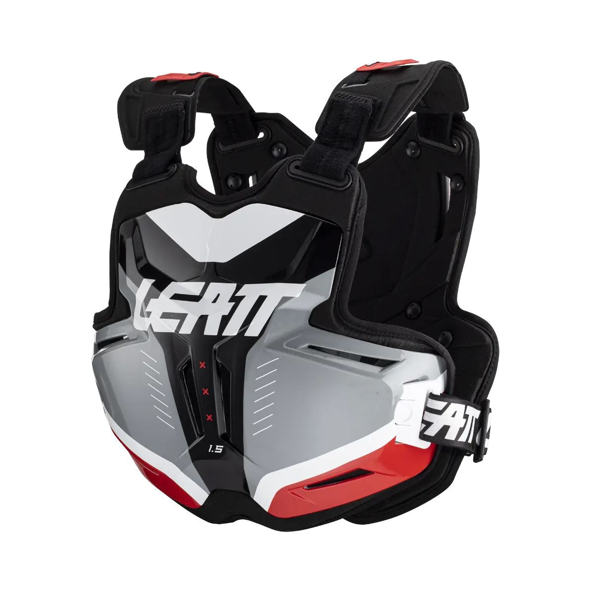 Leatt 2024 Chest Protector 1.5 Torque Titanium