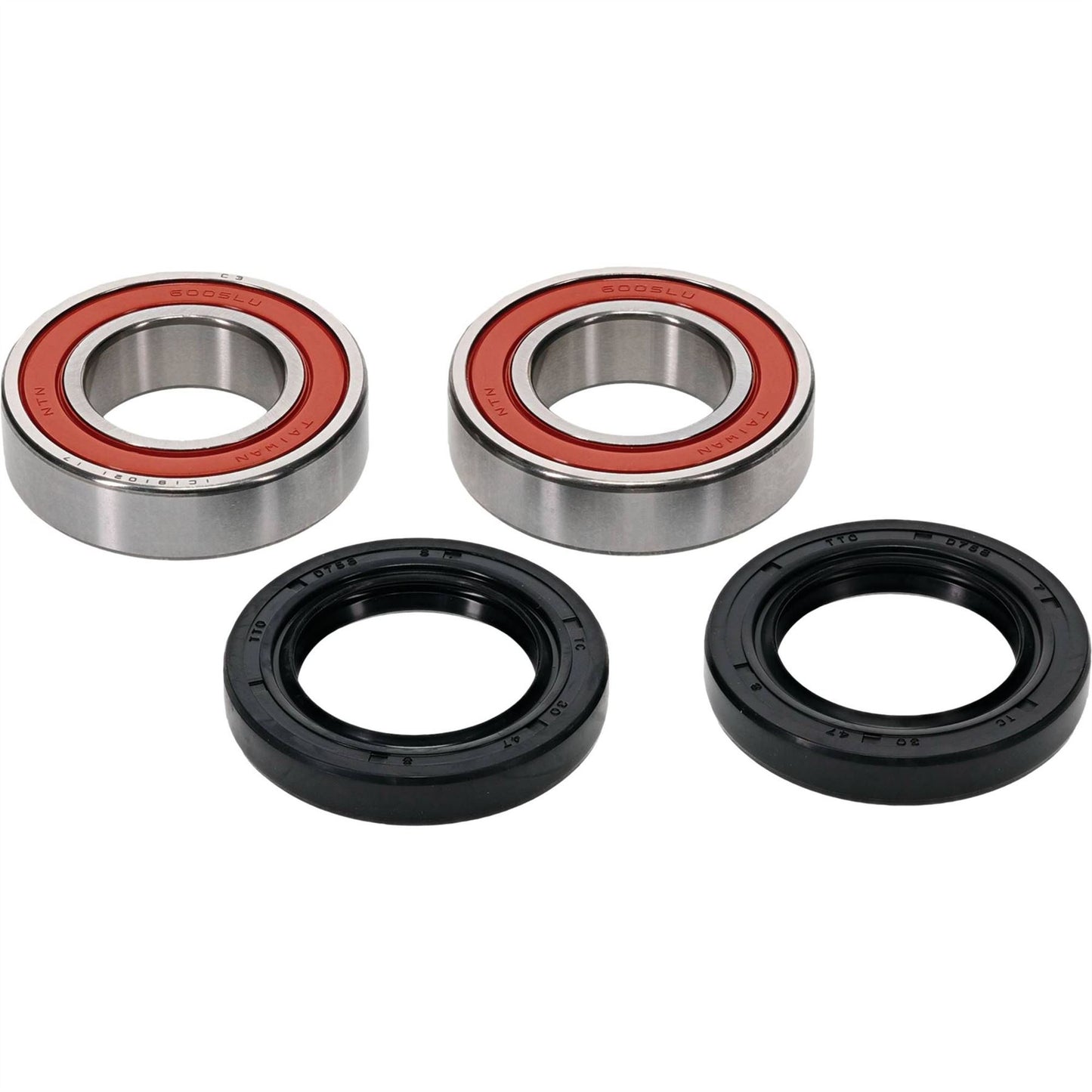 All Balls Front Wheel Bearing Kit For Moto Guzzi Norge 1200 2006-2012