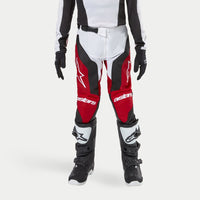 Alpinestars 2024 Racer Ocuri Youth Motocross Pants Mars Red White Black