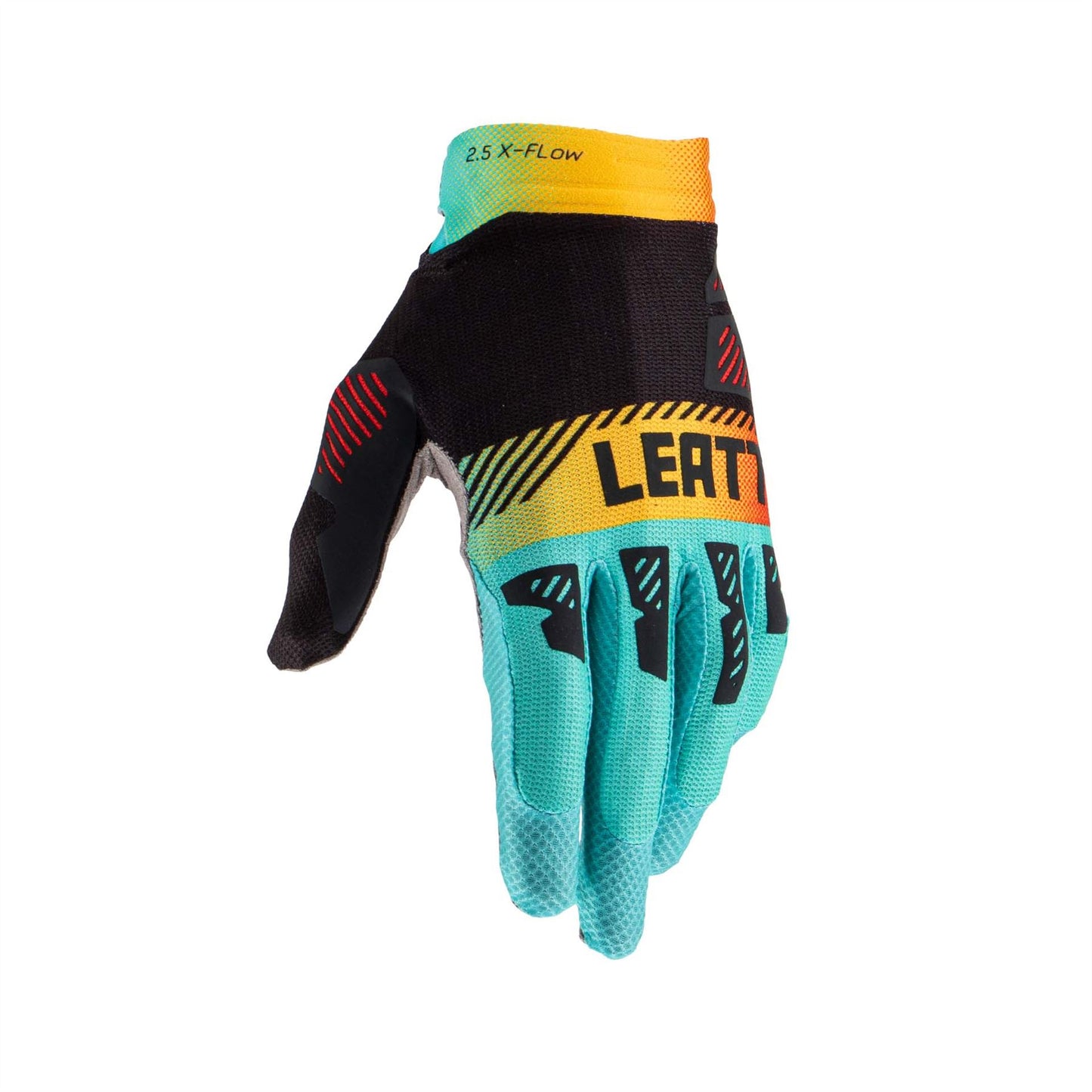 Leatt 2024 Gloves 2.5 X-Flow Fuel