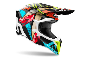 Airoh Helmet 2024 Wraaap Lollipop