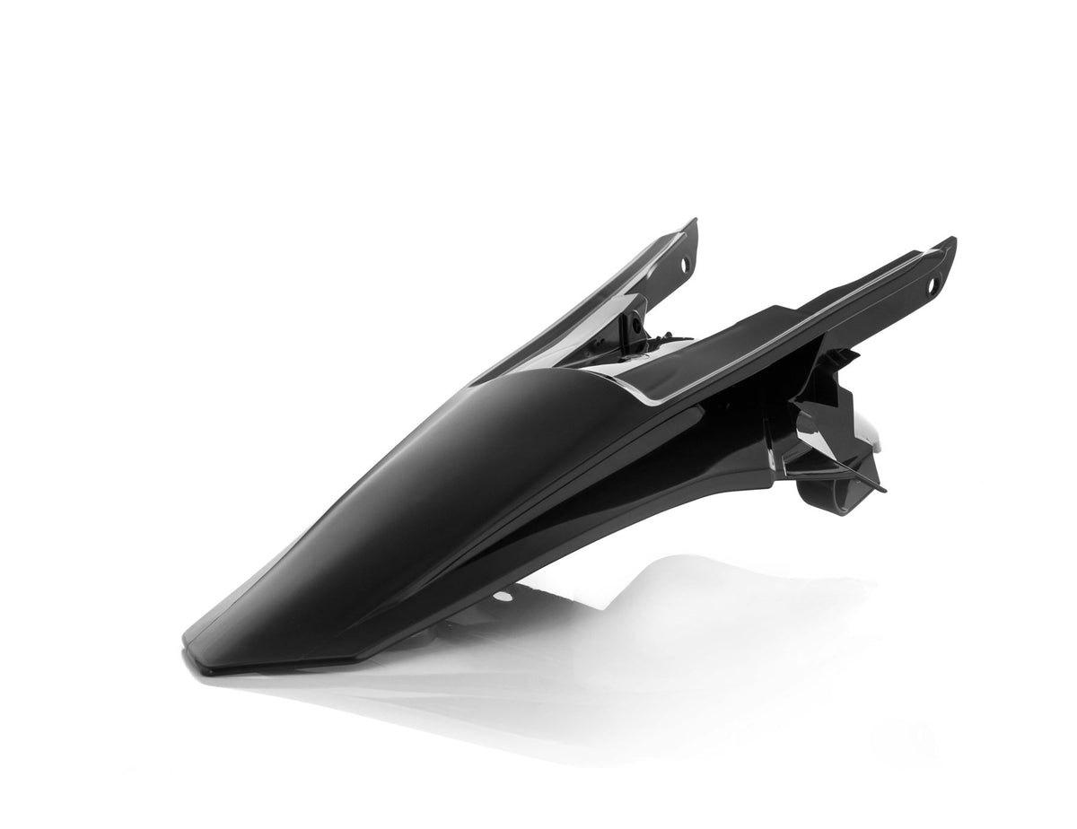 Acerbis Rear Fender Black For KTM SX-F 250 2016-2018