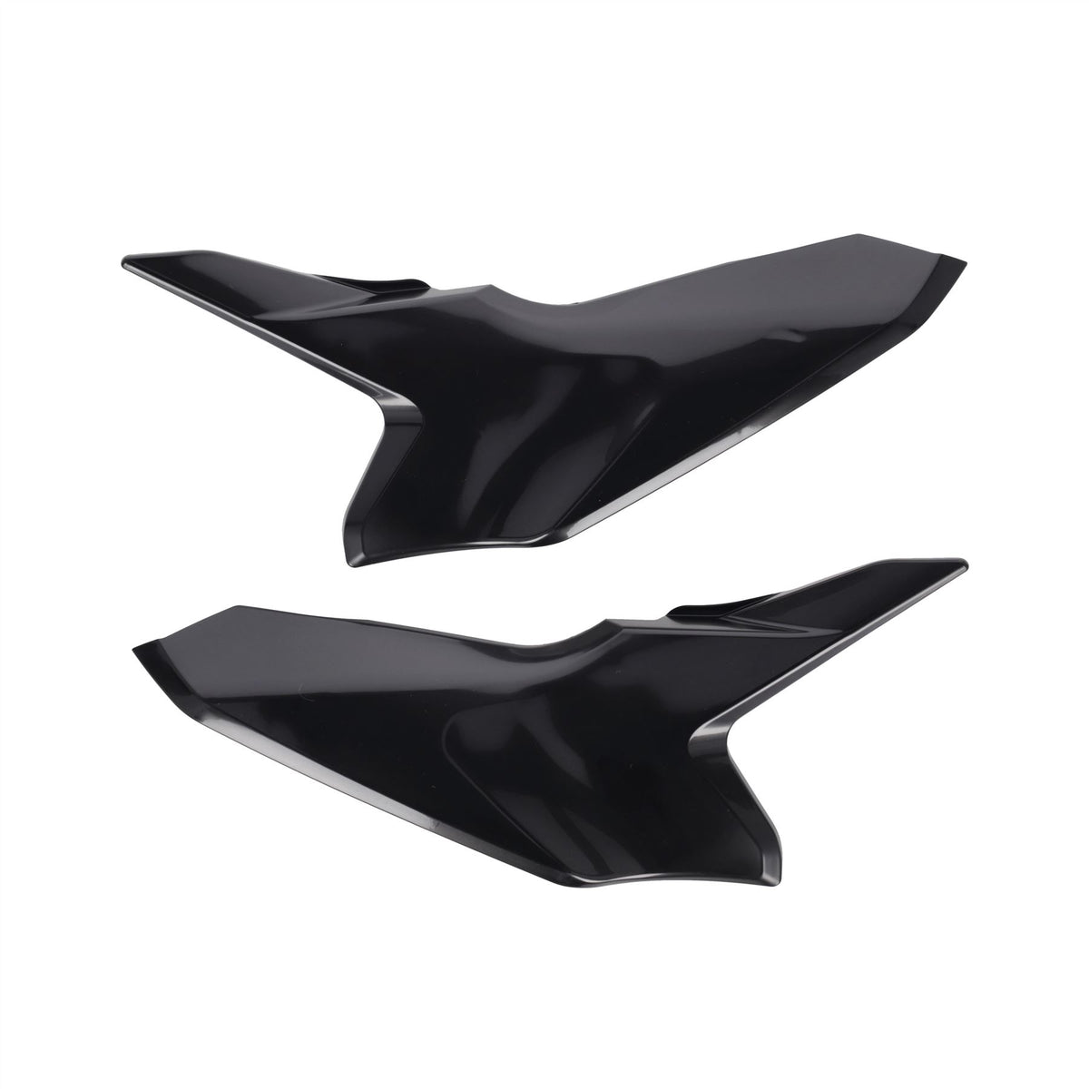 Acerbis Side Panels Black 0027004.090
