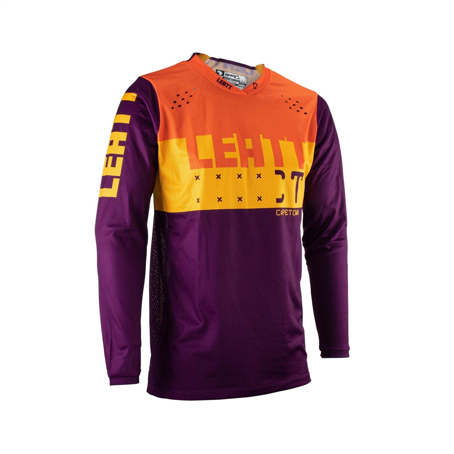 Leatt Jersey 4.5 Lite Indigo