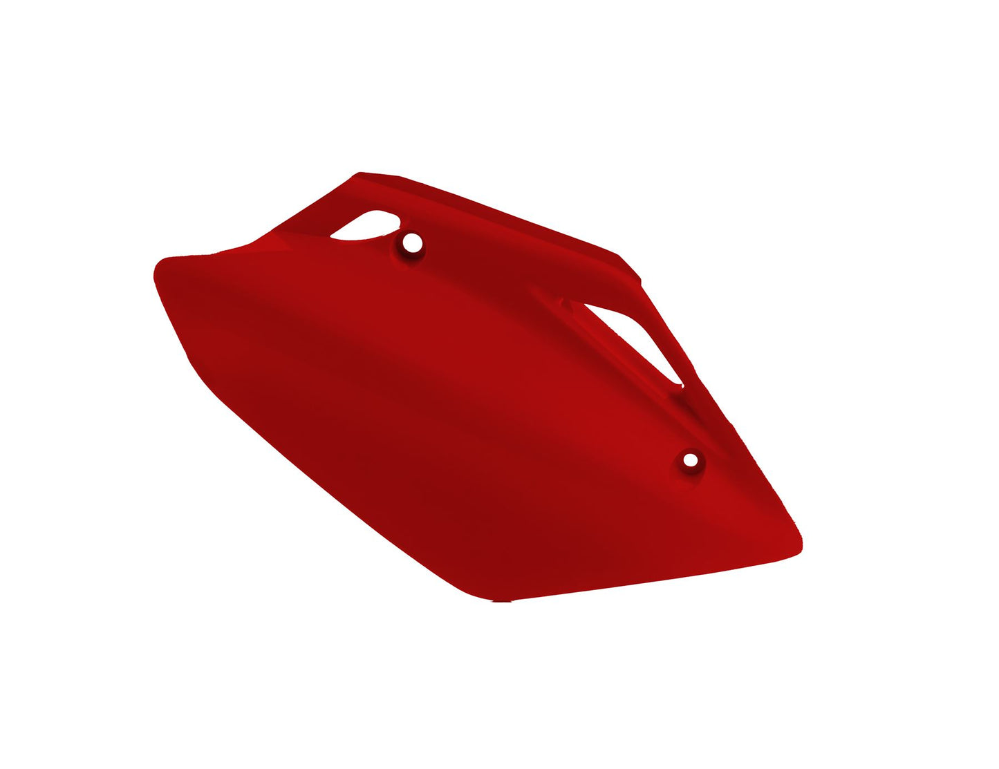 Acerbis Side Panels Bordeaux Red For HONDA CRF 150 R 2007-2024