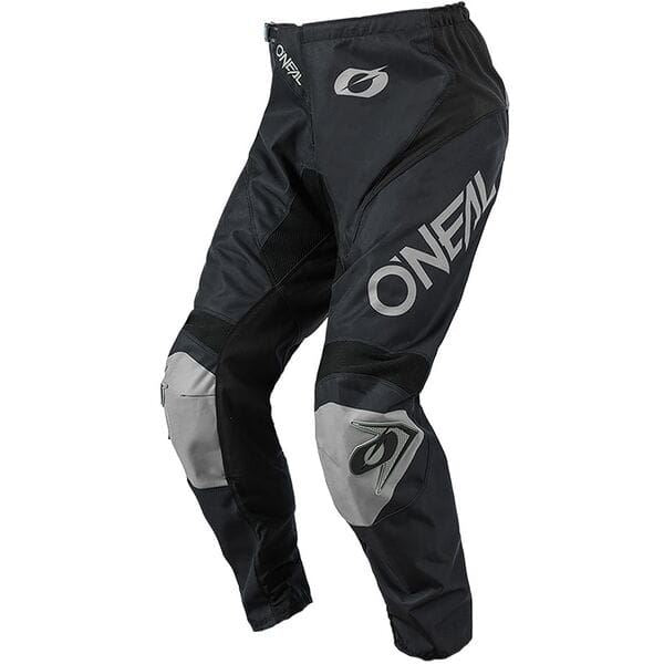 O'Neal 2024 Motocross Pants Matrix Ridewear Black Grey