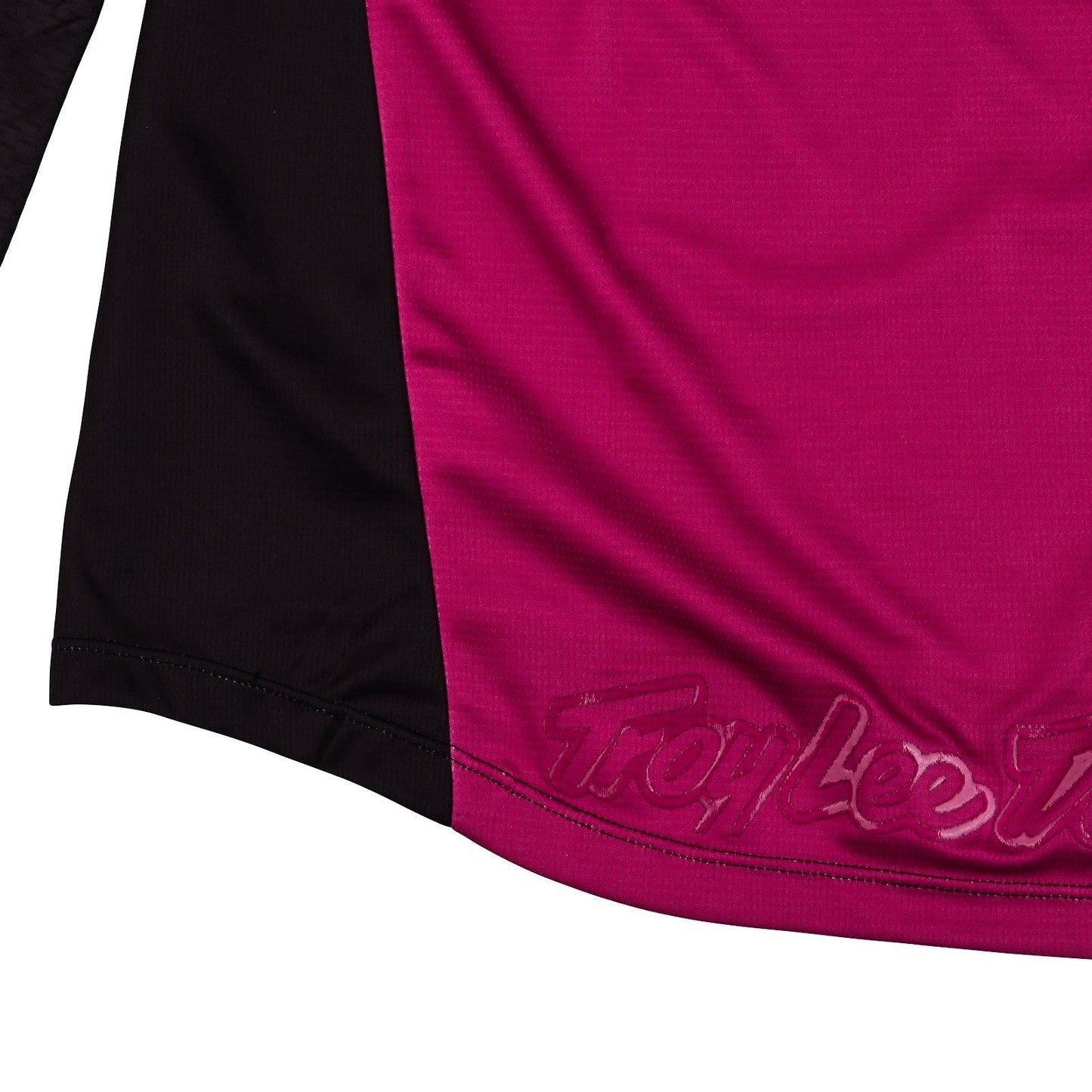 Troy Lee Designs 2025 Motocross GP PRO Boltz Jersey Black Glo Red