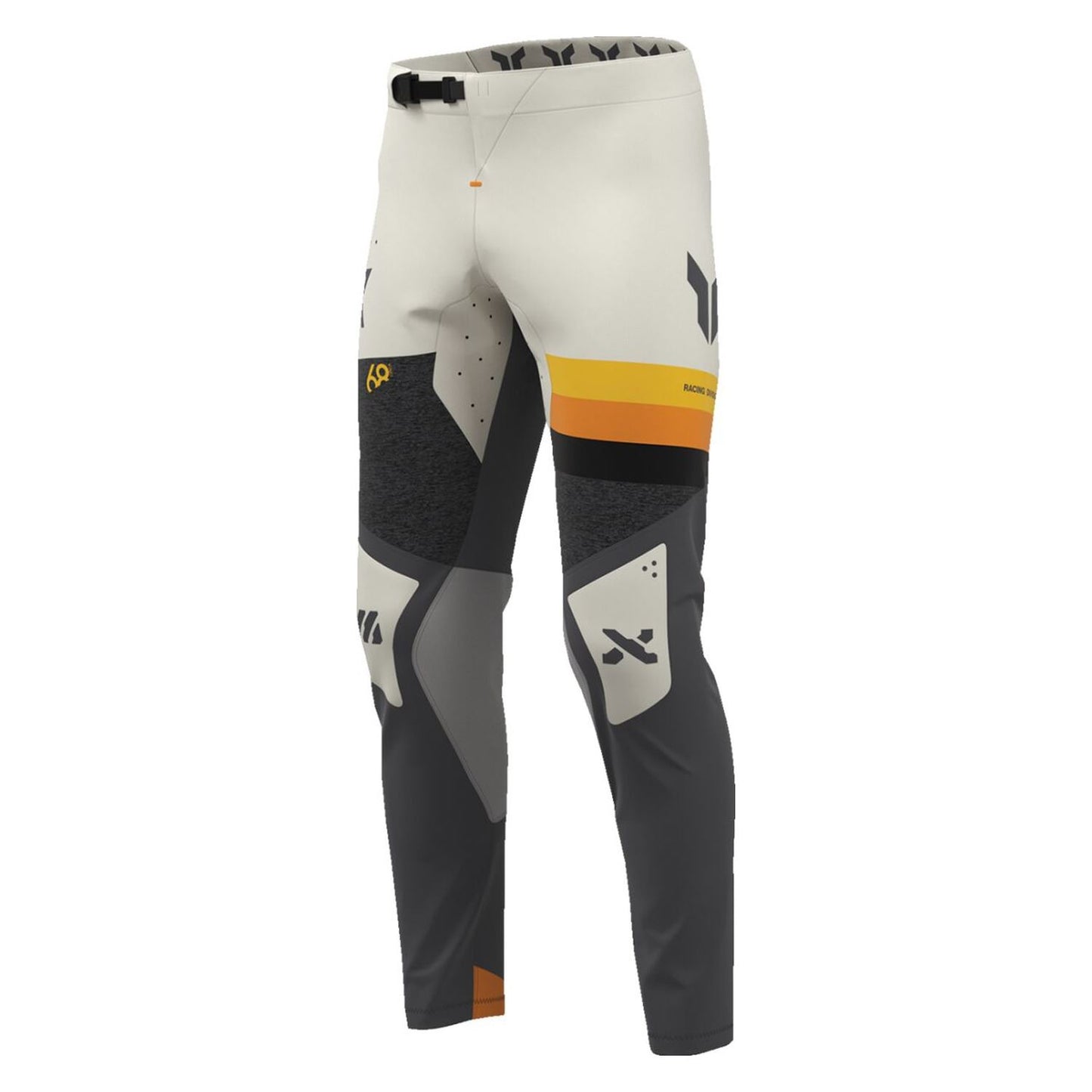 Thor 2026 Sportmode League Charcoal Vintage MX Pants