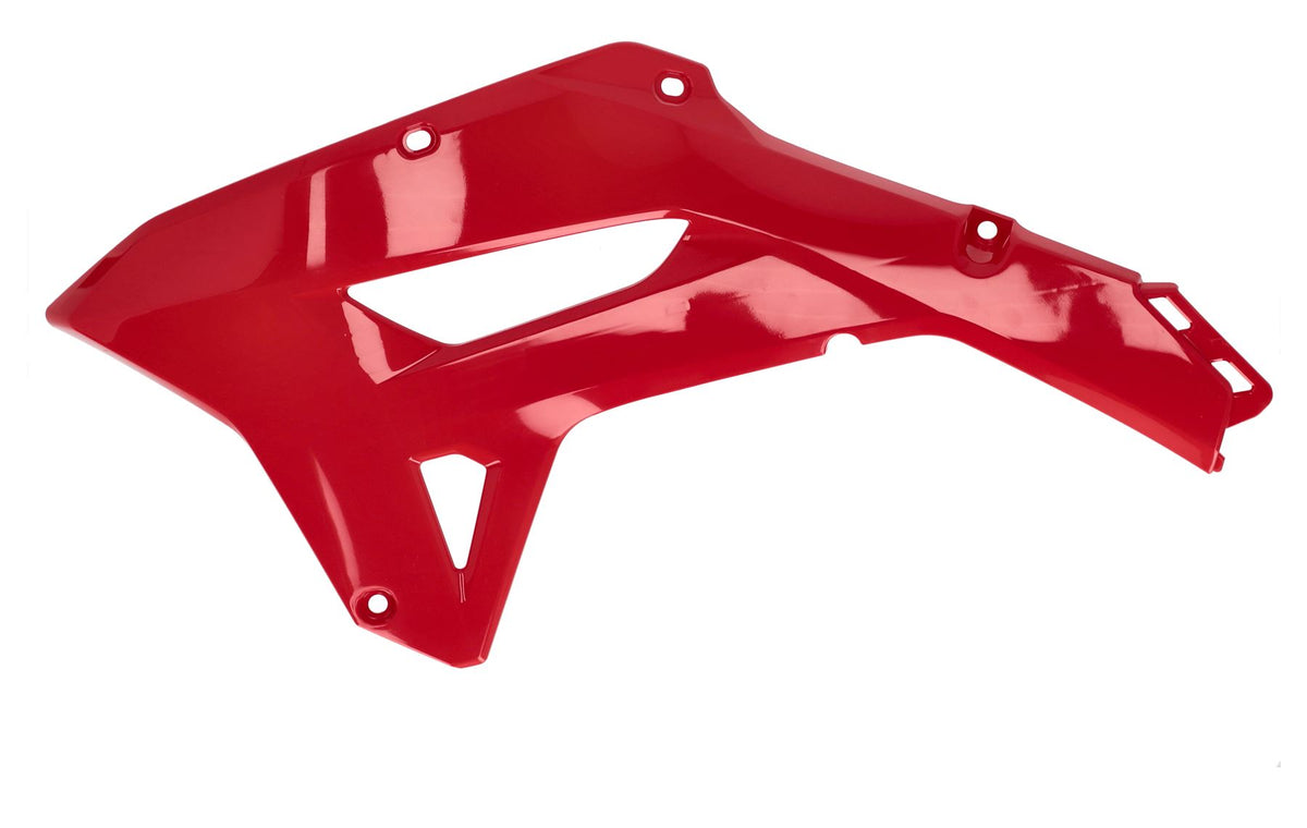 Acerbis Radiator Rad Scoops Bordeaux Red For HONDA CRF 250 RX 2022-2024