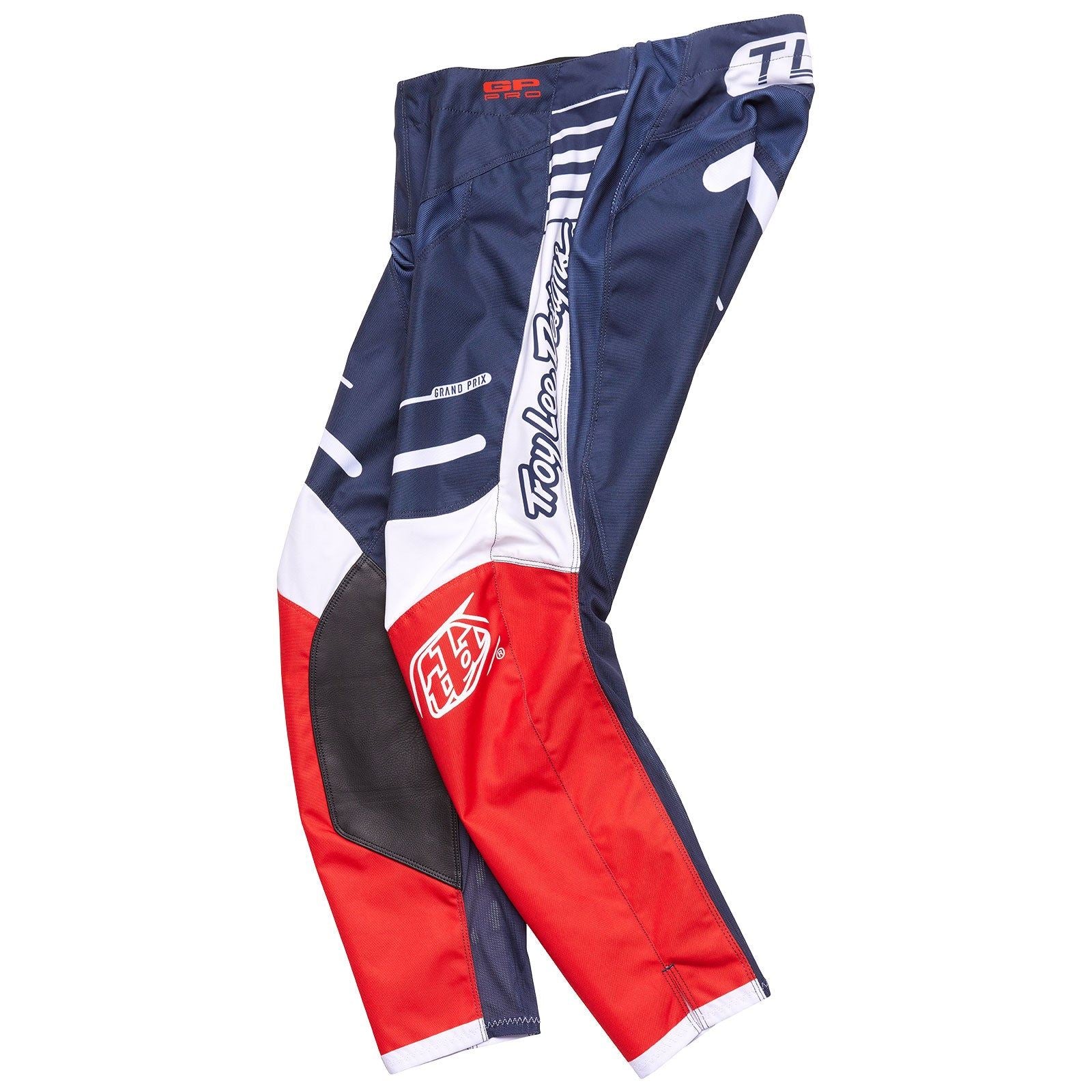 Troy Lee Designs 2025 GP Pro Blends Navy Orange Race Pants
