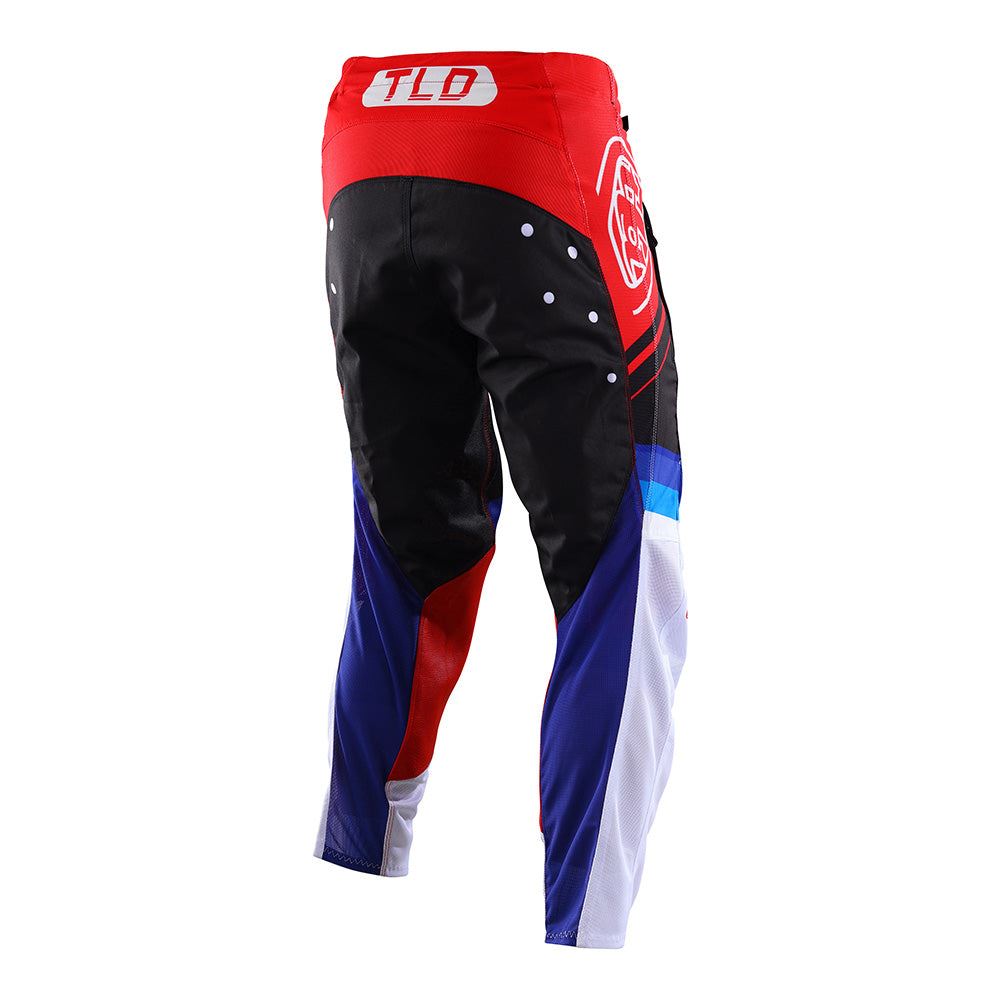 Troy Lee Designs 2024 Motocross Combo Kit GP Pro Air Apex Red Black