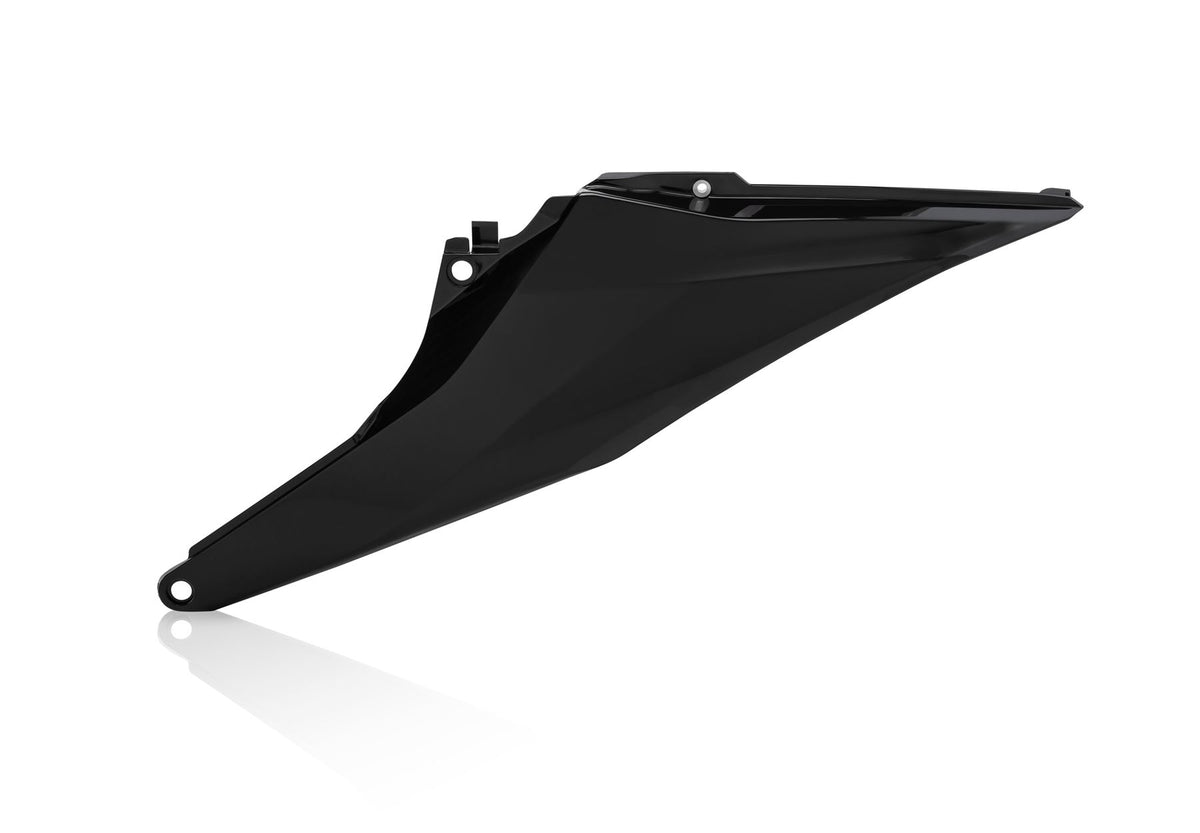 Acerbis Side Panels Black For KTM SX-F 250 2019-2022