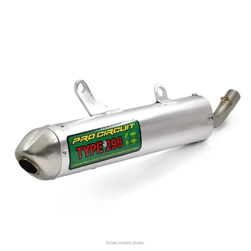 Pro Circuit Type 296 Silencer For Yamaha YZ 250X 2016-2025