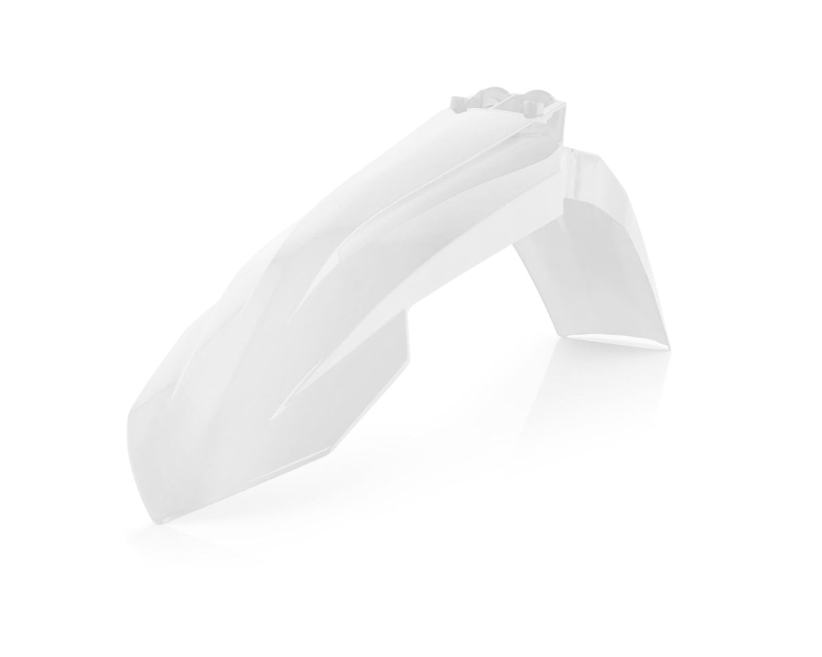 Acerbis Front Fender White 0022900.030